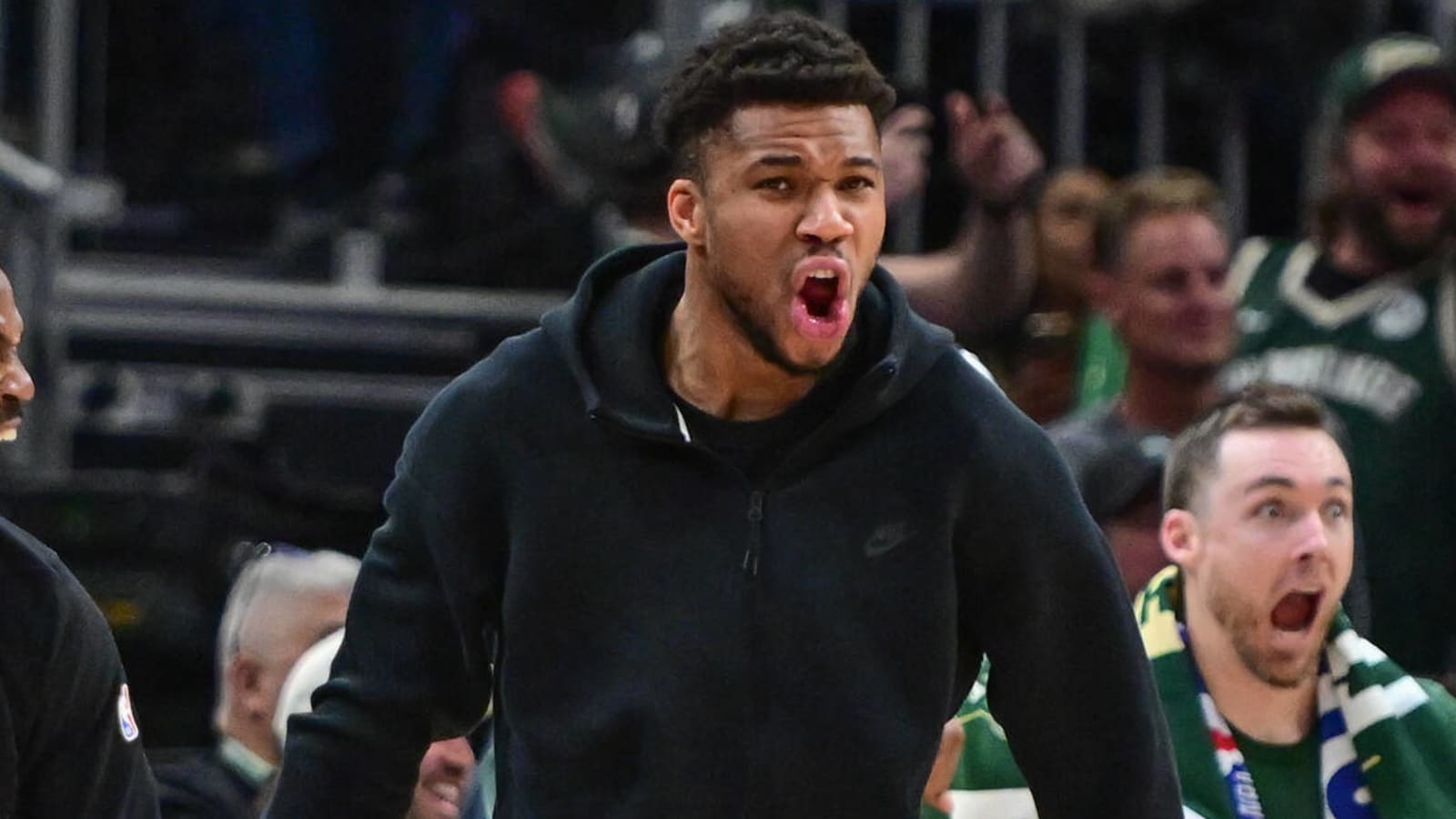 Giannis Antetokounmpo reveals lesson he learned from injury