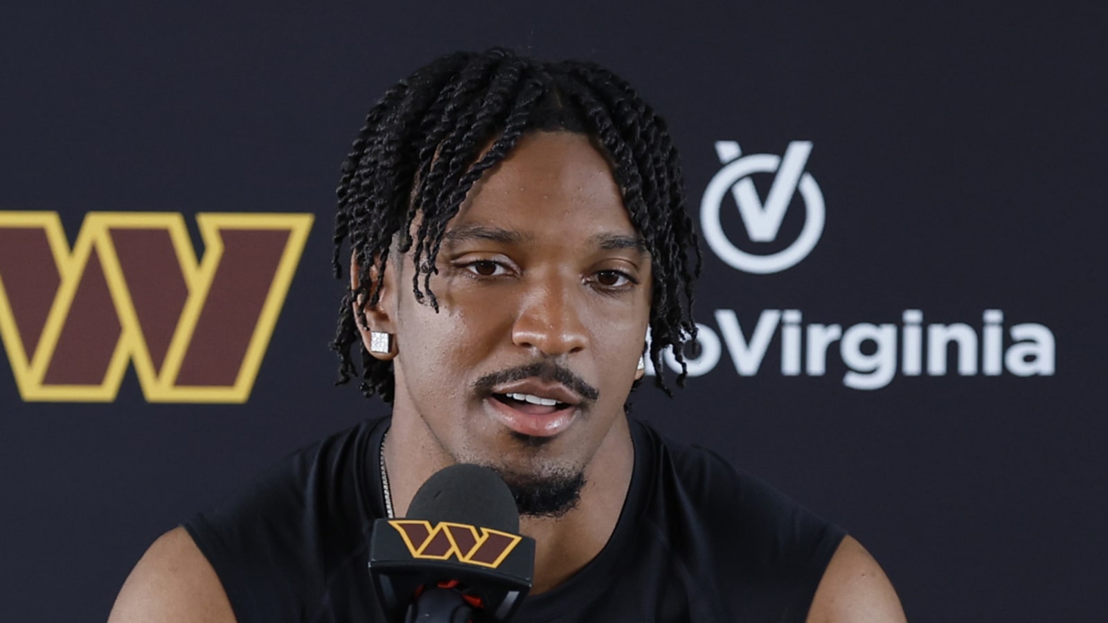 Jayden Daniels trusting Commanders' approach to starting job