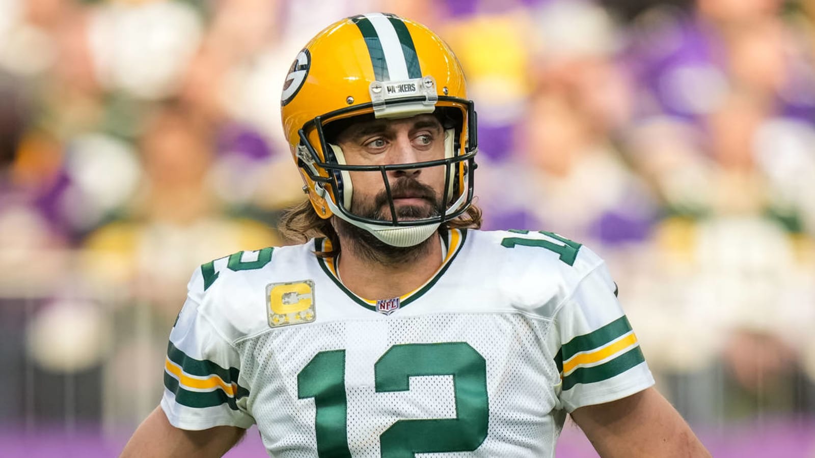 Aaron Rodgers says 'very, very painful' toe injury got worse