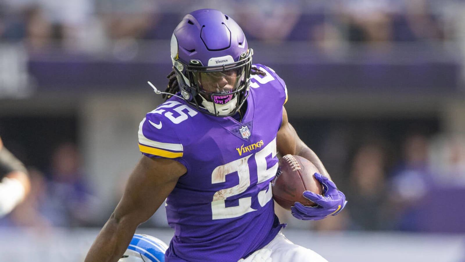 Vikings re-sign RB Alexander Mattison - Daily Norseman