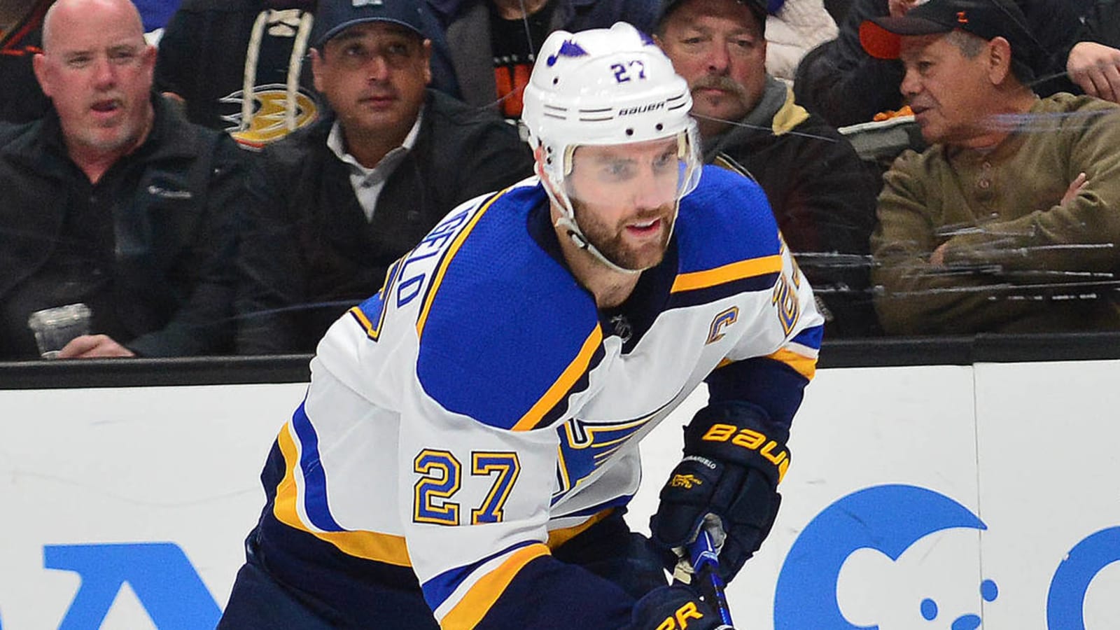 Alex Pietrangelo seeking new contract worth over $9M/year?