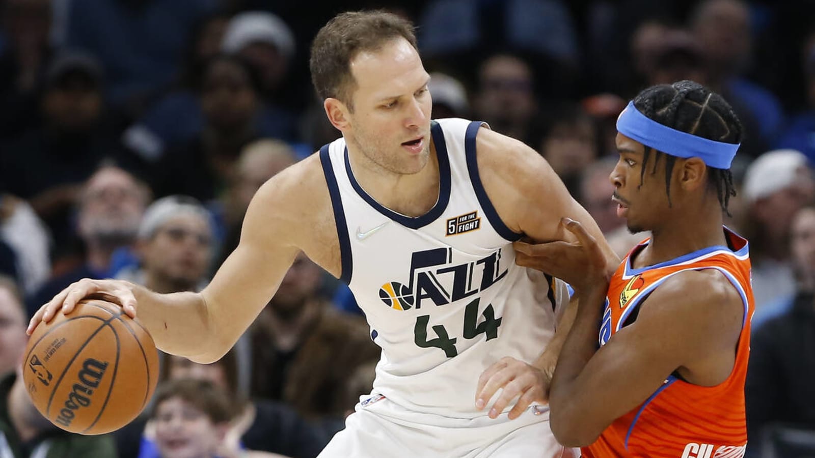 Lakers interested in Jazz vets, hope to preserve 2023 cap room