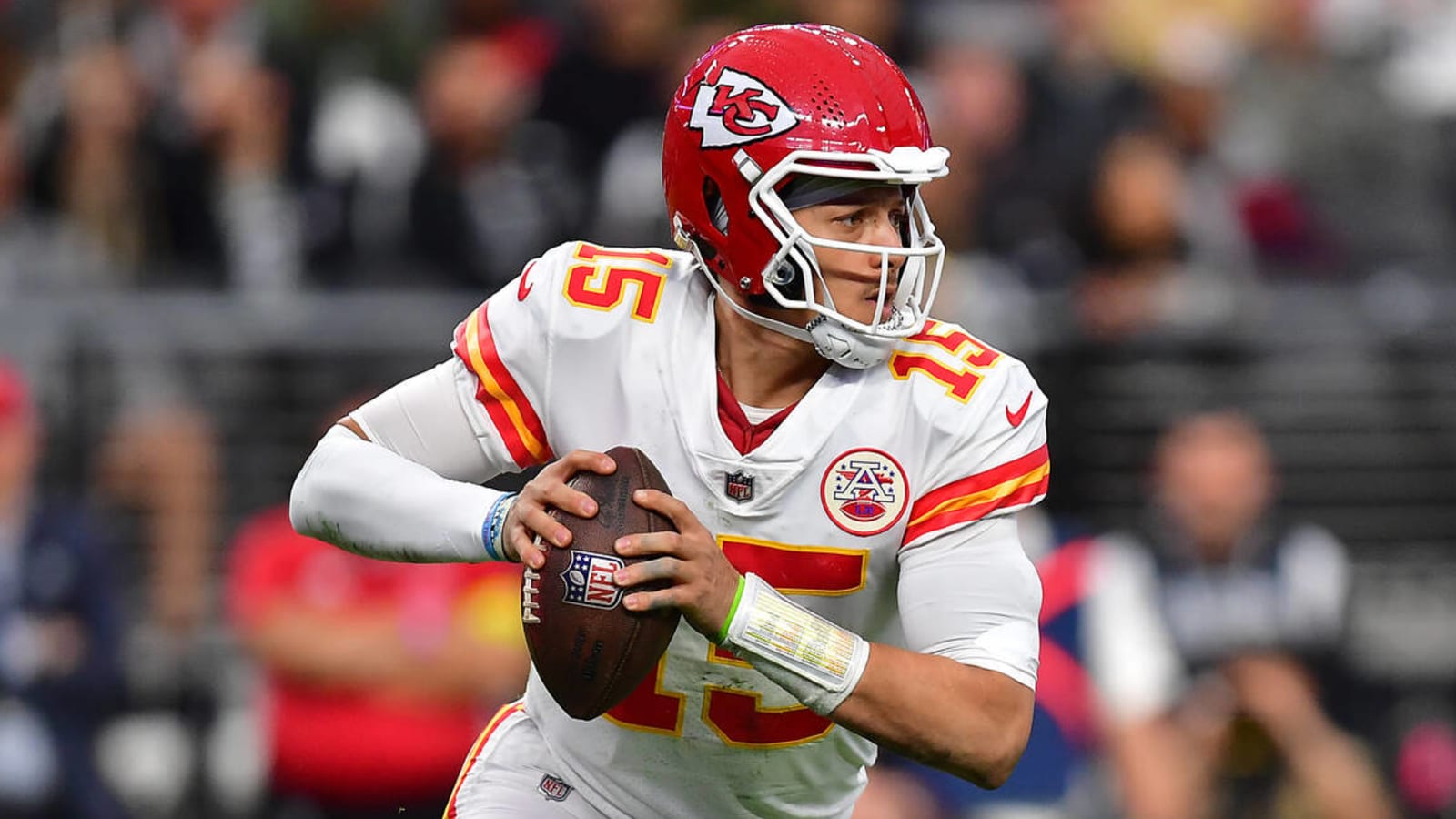 Orlando Brown: Chiefs 'motivated' to play better for Patrick Mahomes