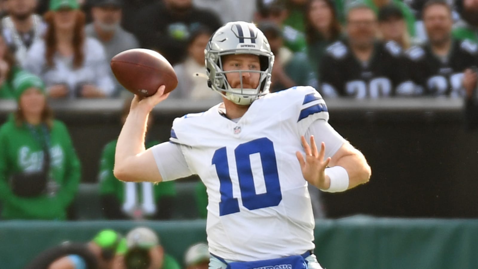 Cowboys' Week 18 QB plans could cost Cooper Rush big money