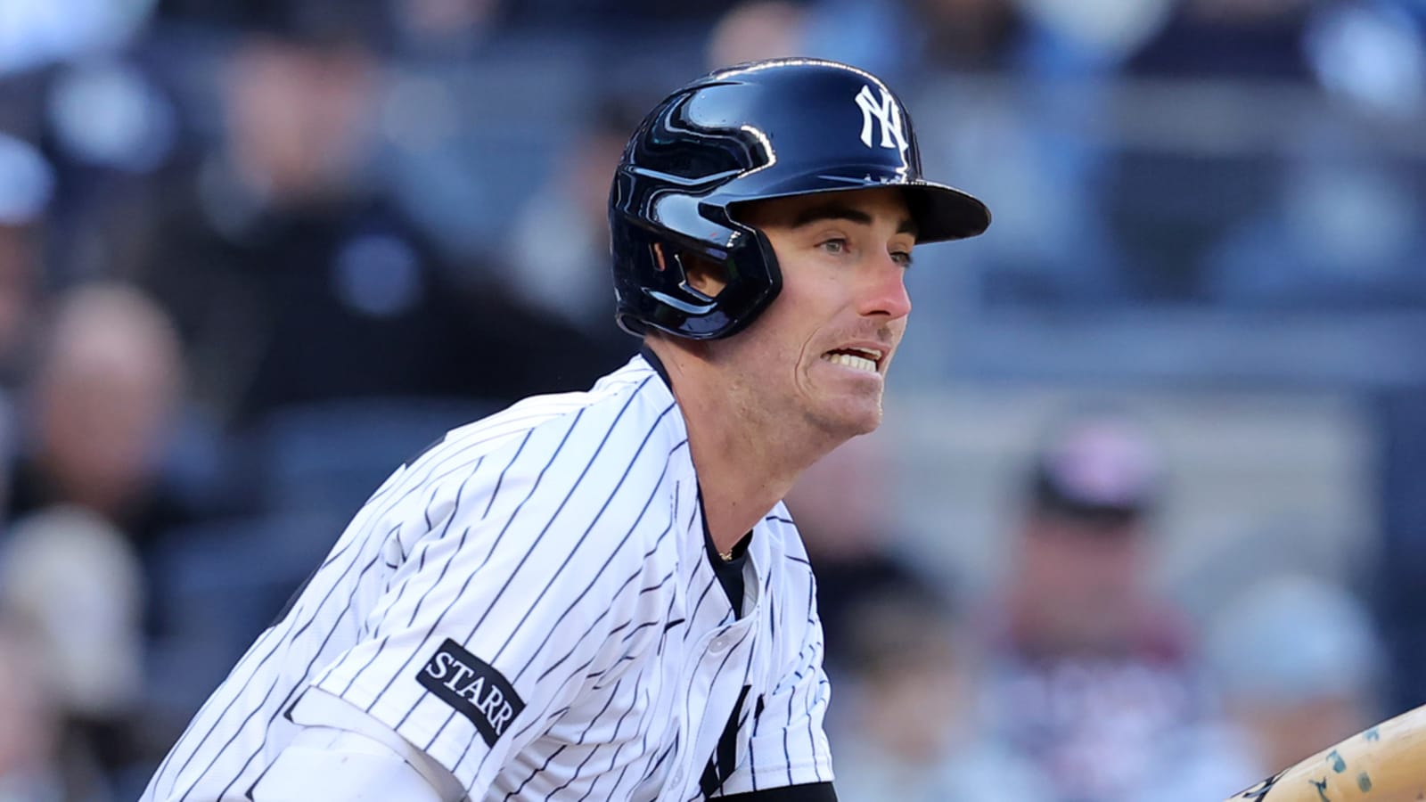 Fowl ball: Yankees OF Cody Bellinger 86s chicken wings following food poisoning