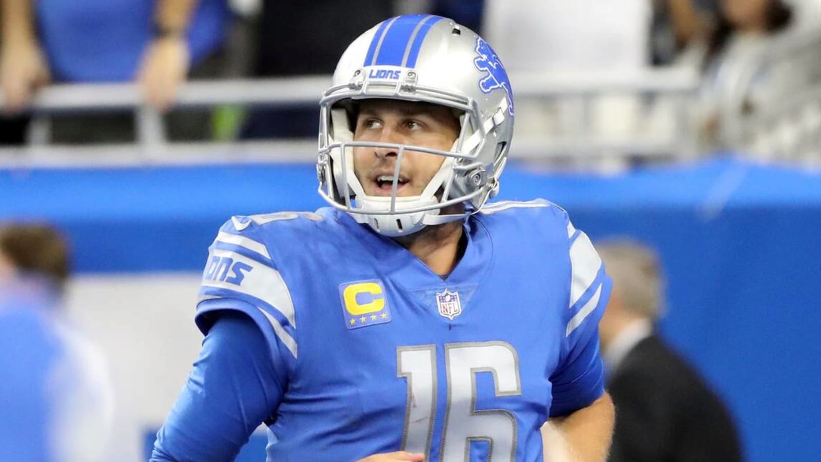 Jared Goff says Lions aren’t close to winning, they’re there
