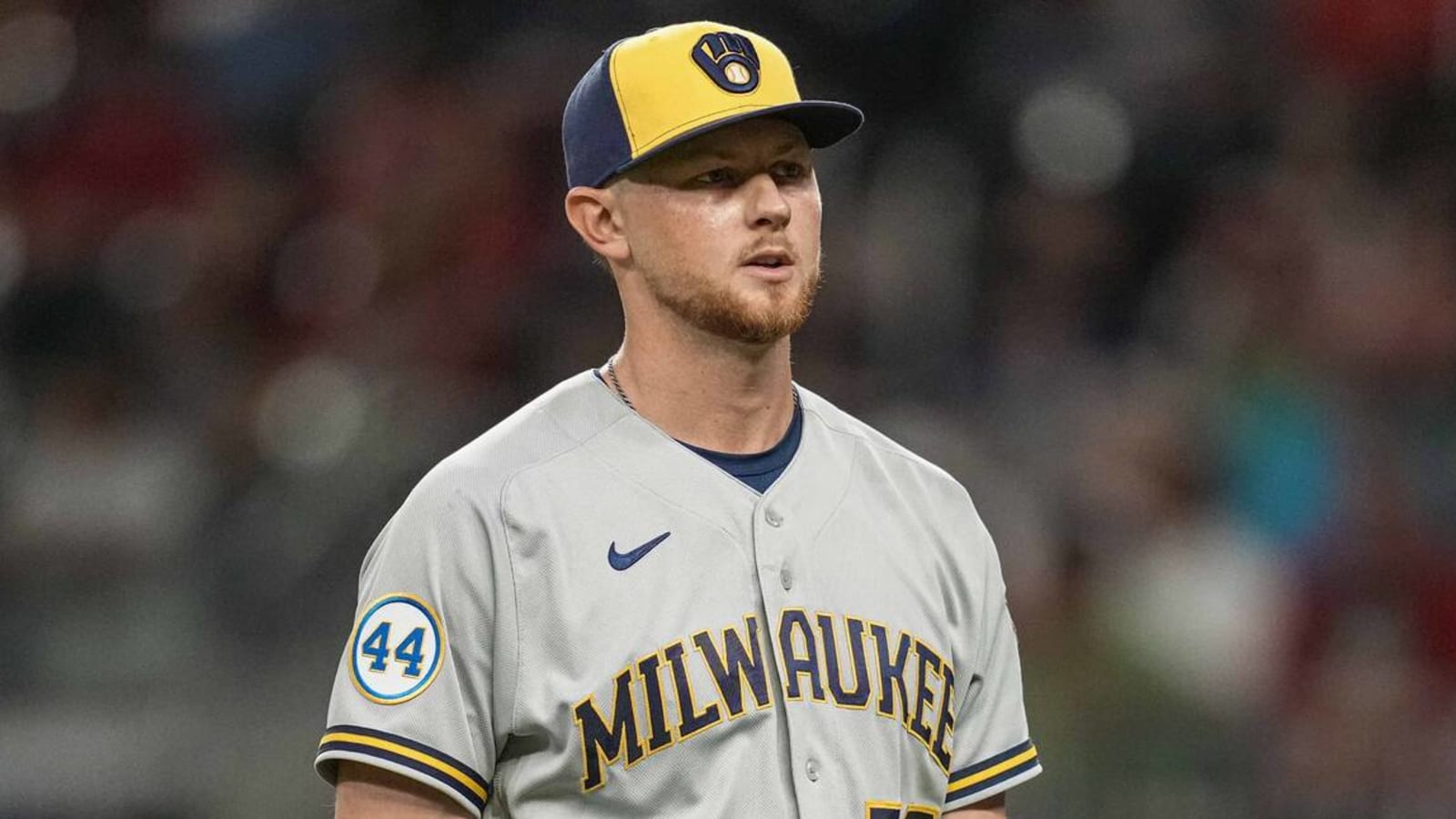 Eric Lauer chastises Brewers front office for deadline moves