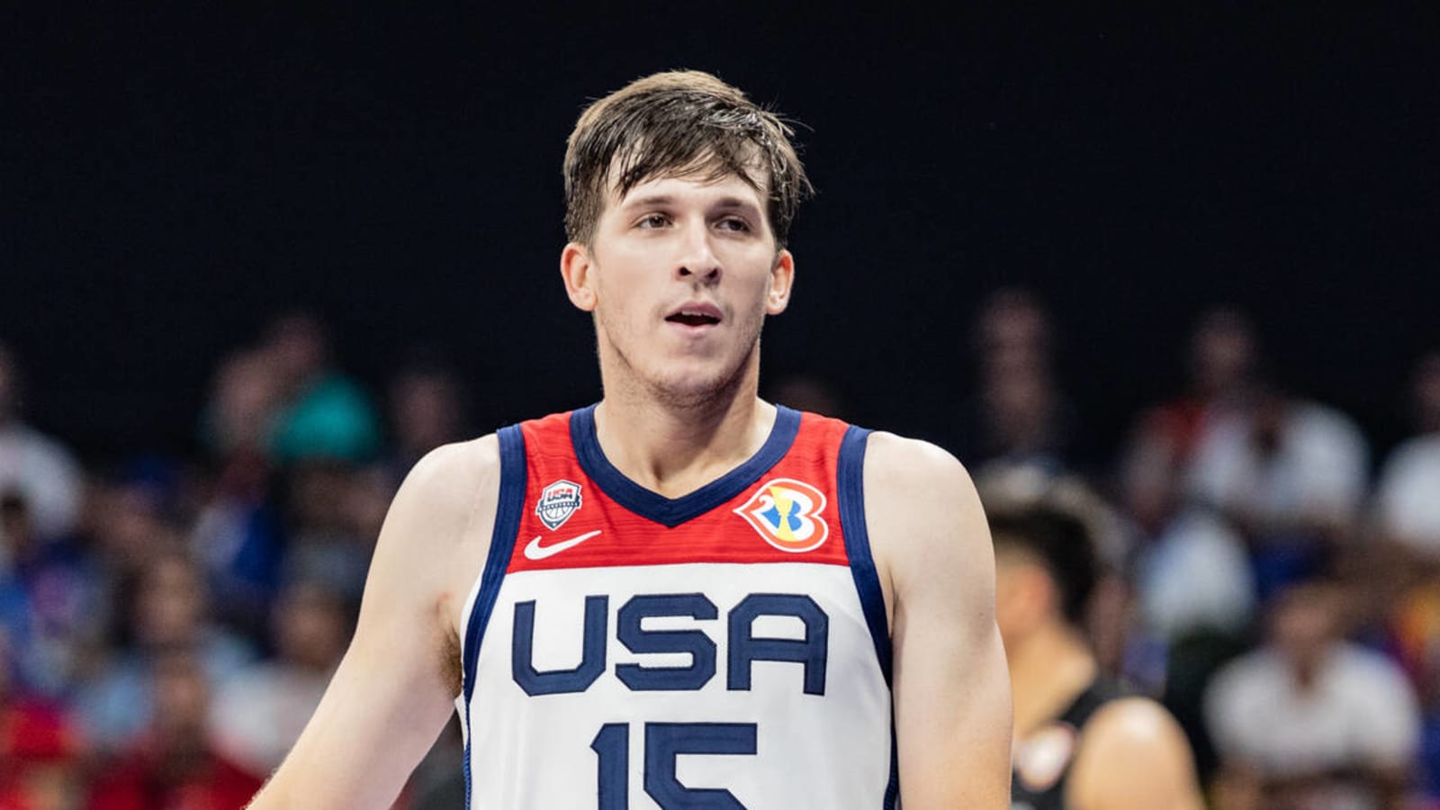 What Austin Reaves' performance at World Cup means for Lakers