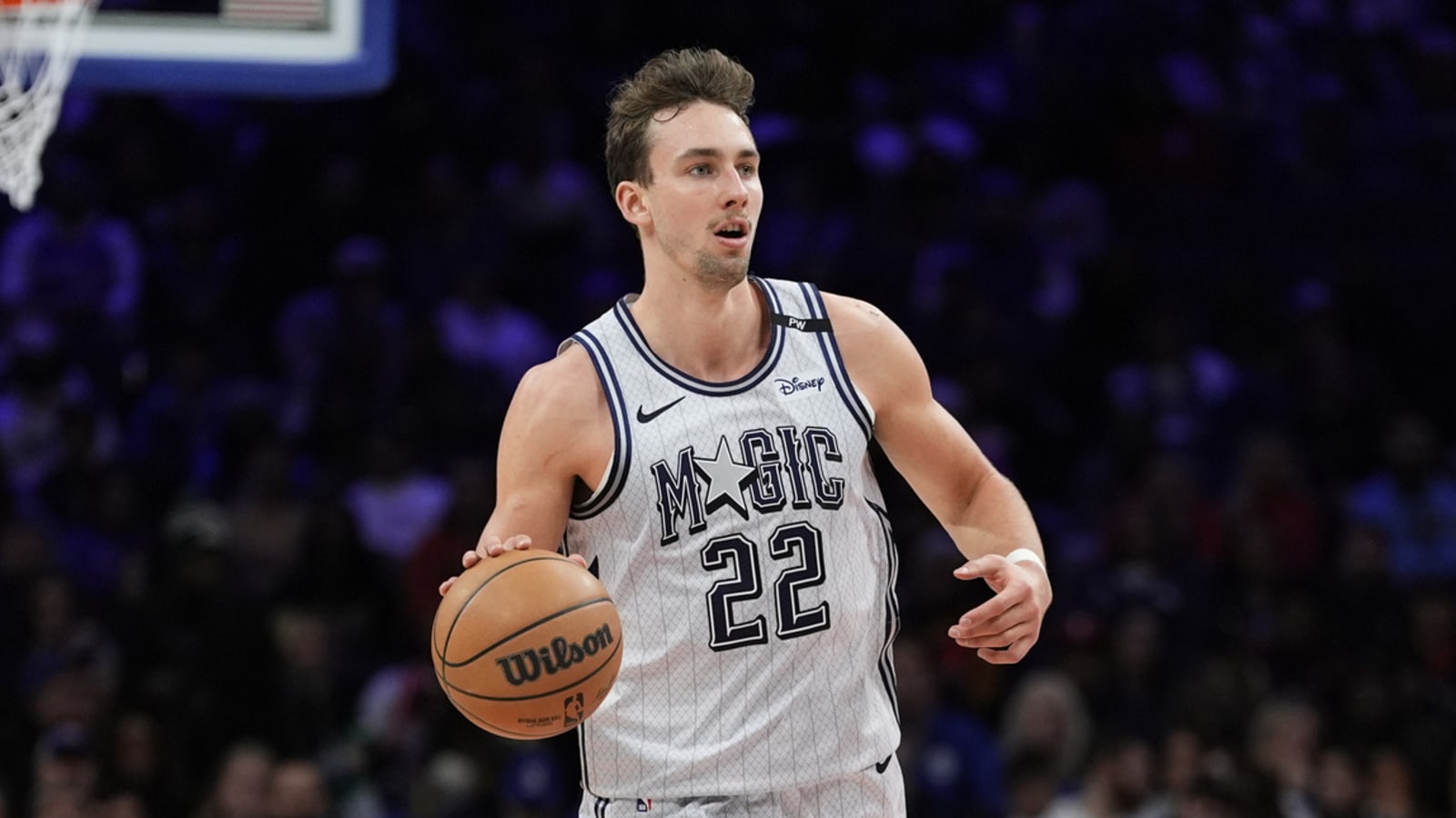 NBA breakout star forward out indefinitely 
