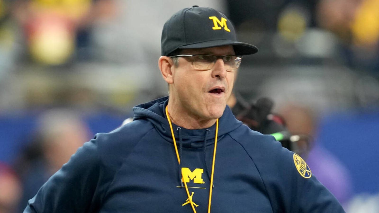 Report: Jim Harbaugh facing key obstacle in Michigan contract talks