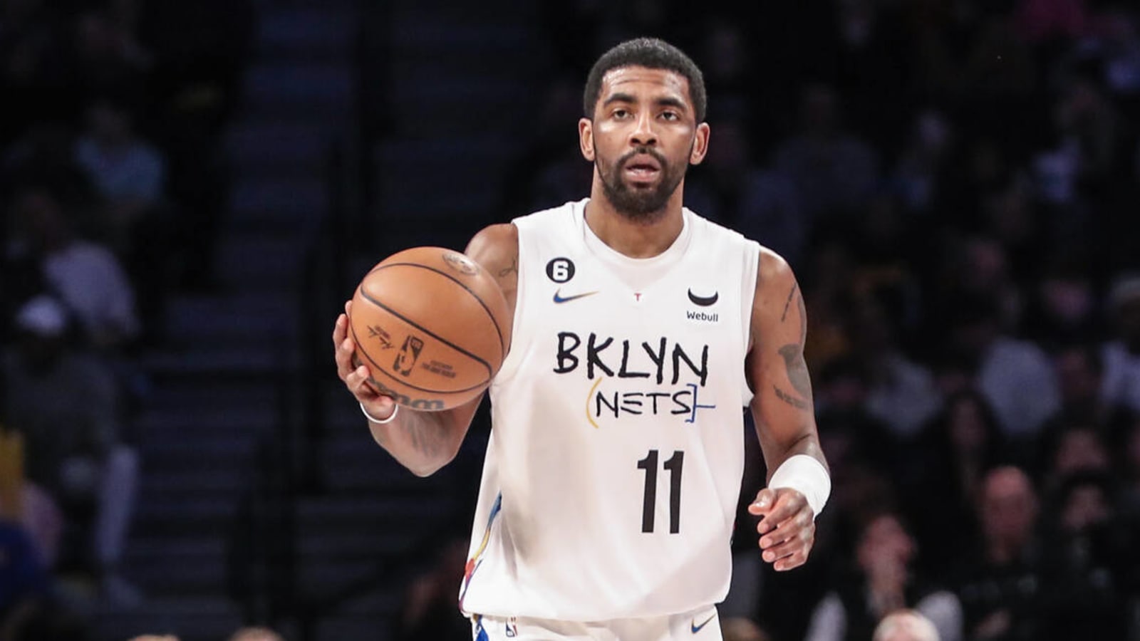 NYC mayor takes parting shot at Kyrie Irving