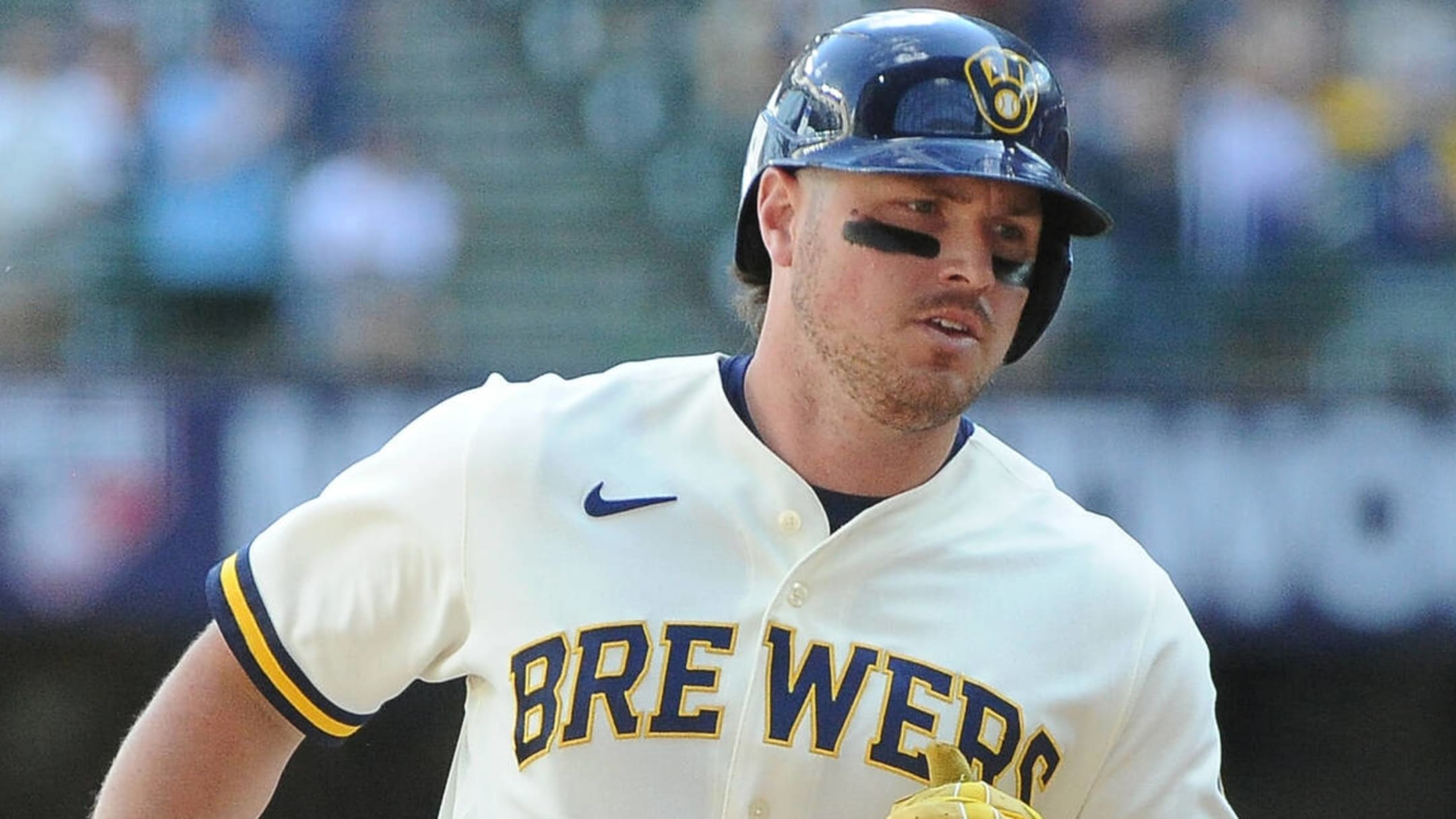 Milwaukee Brewers on X: OF Hunter Renfroe reinstated from the 10-day  injured list. RHP Chi Chi González designated for assignment.   / X