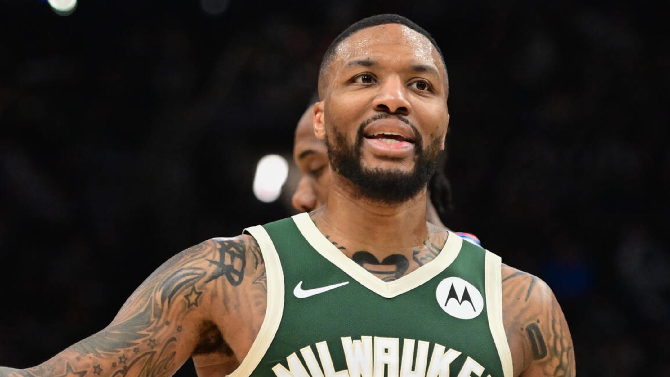 Damian discount lillard spurs