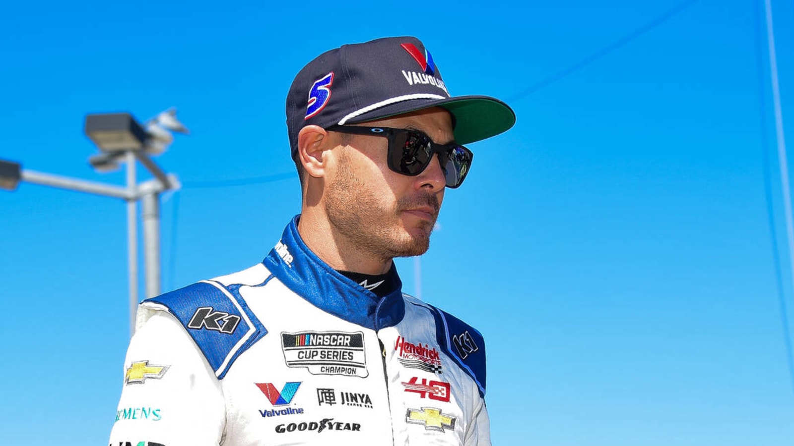 Week 5 power rankings: Larson in driver's seat after topsy-turvy race