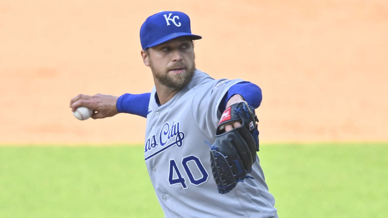 Royals reliever Trevor Rosenthal 'one of hottest names on trade market'?