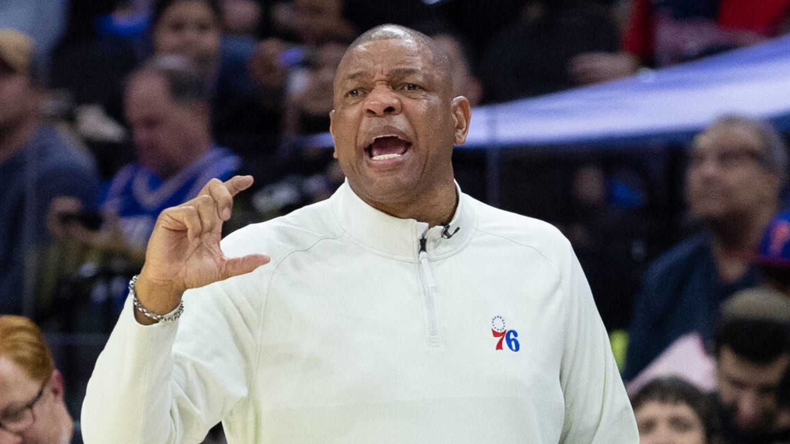 76ers reaffirm commitment to Doc Rivers