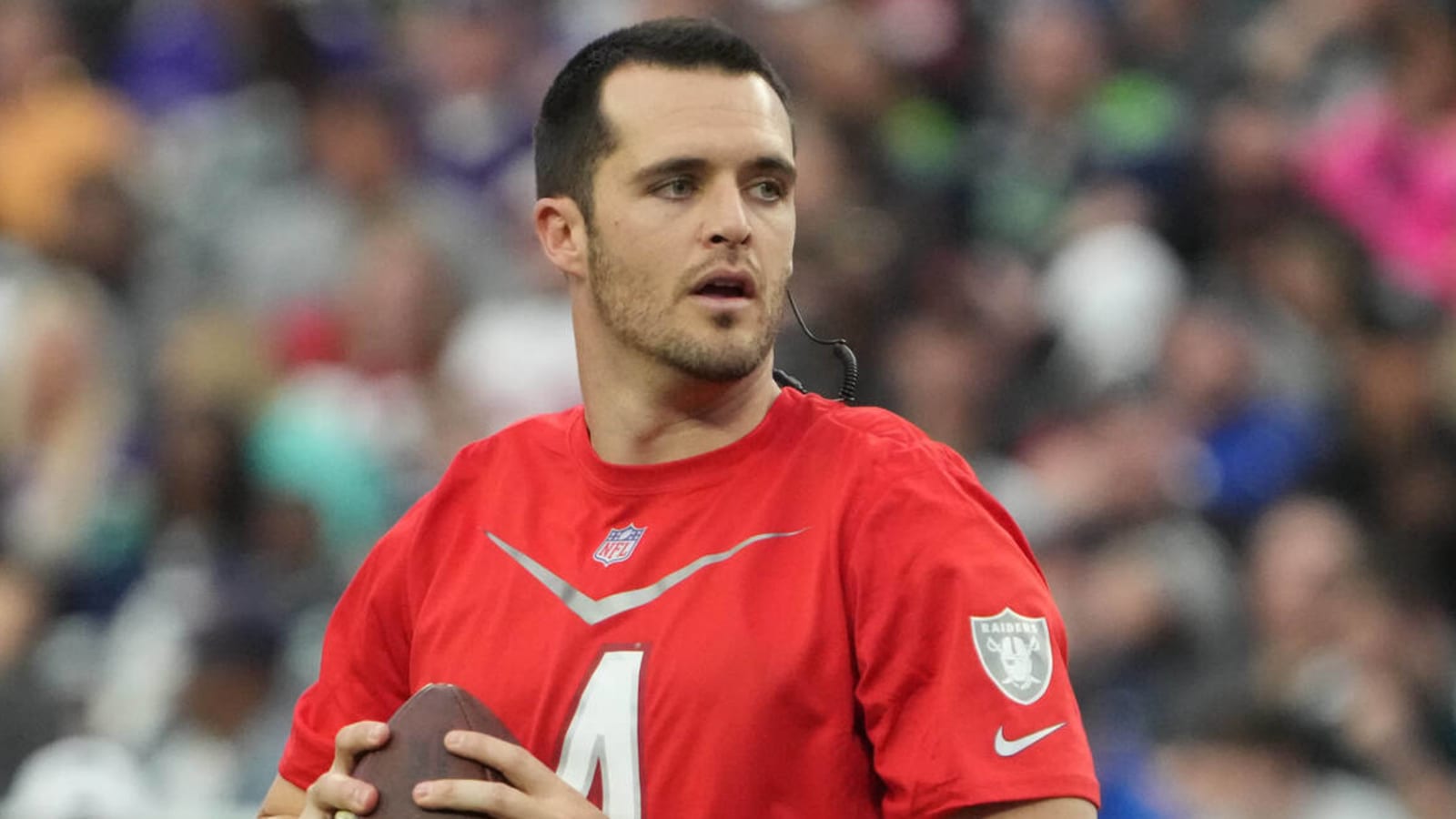 Derek Carr to meet with teams at combine
