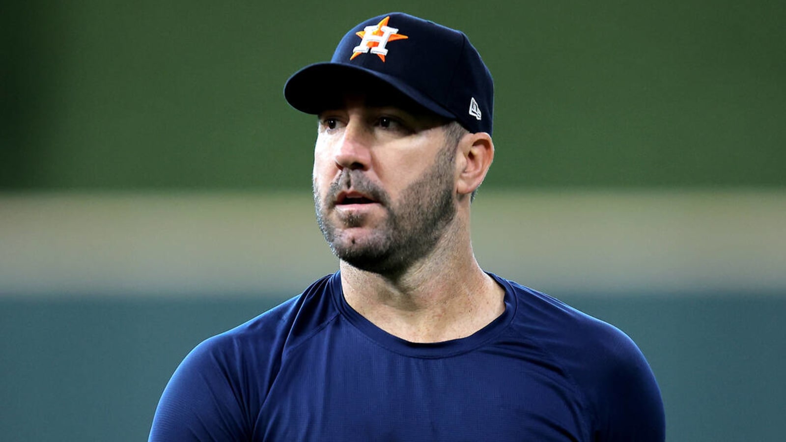 Justin Verlander: 'I kind of dodged a bullet here' with calf injury