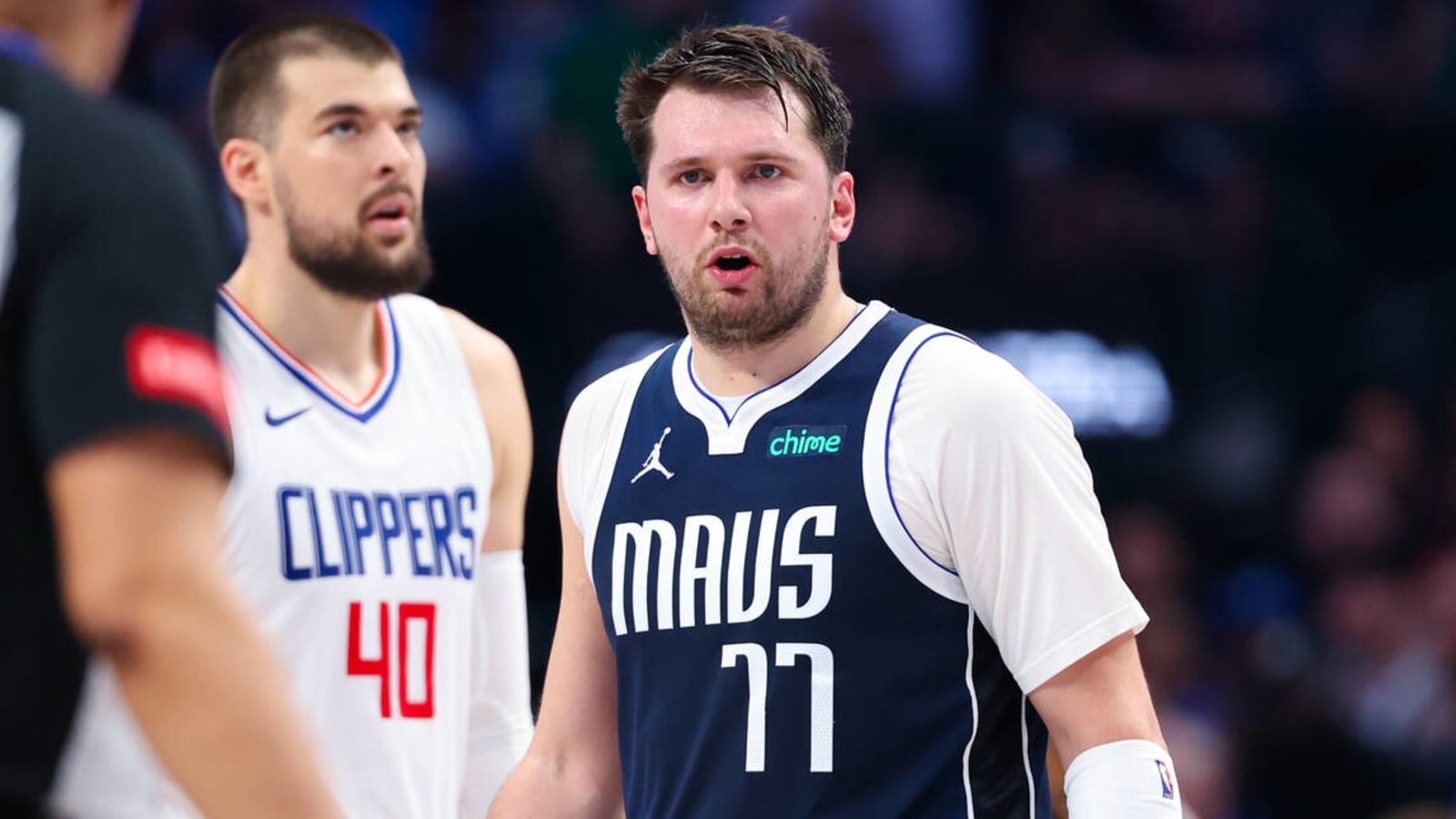 Mavericks’ Luka Doncic Speaks Out On Kyrie Irving