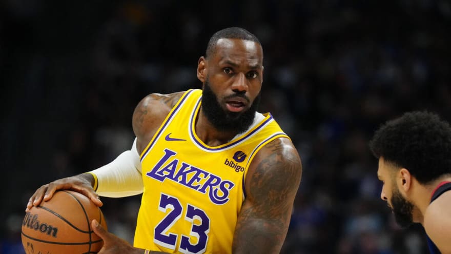 Insider: Sixers 'a threat' to sign LeBron James in free agency