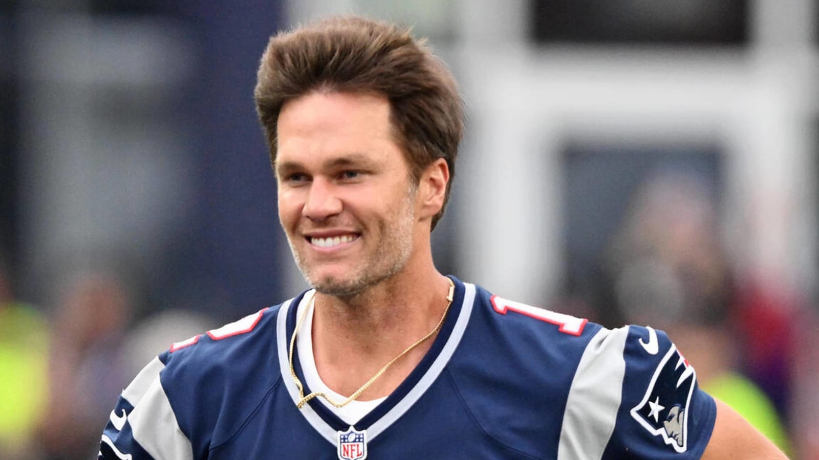 Tom Brady discusses commitment to joining Fox