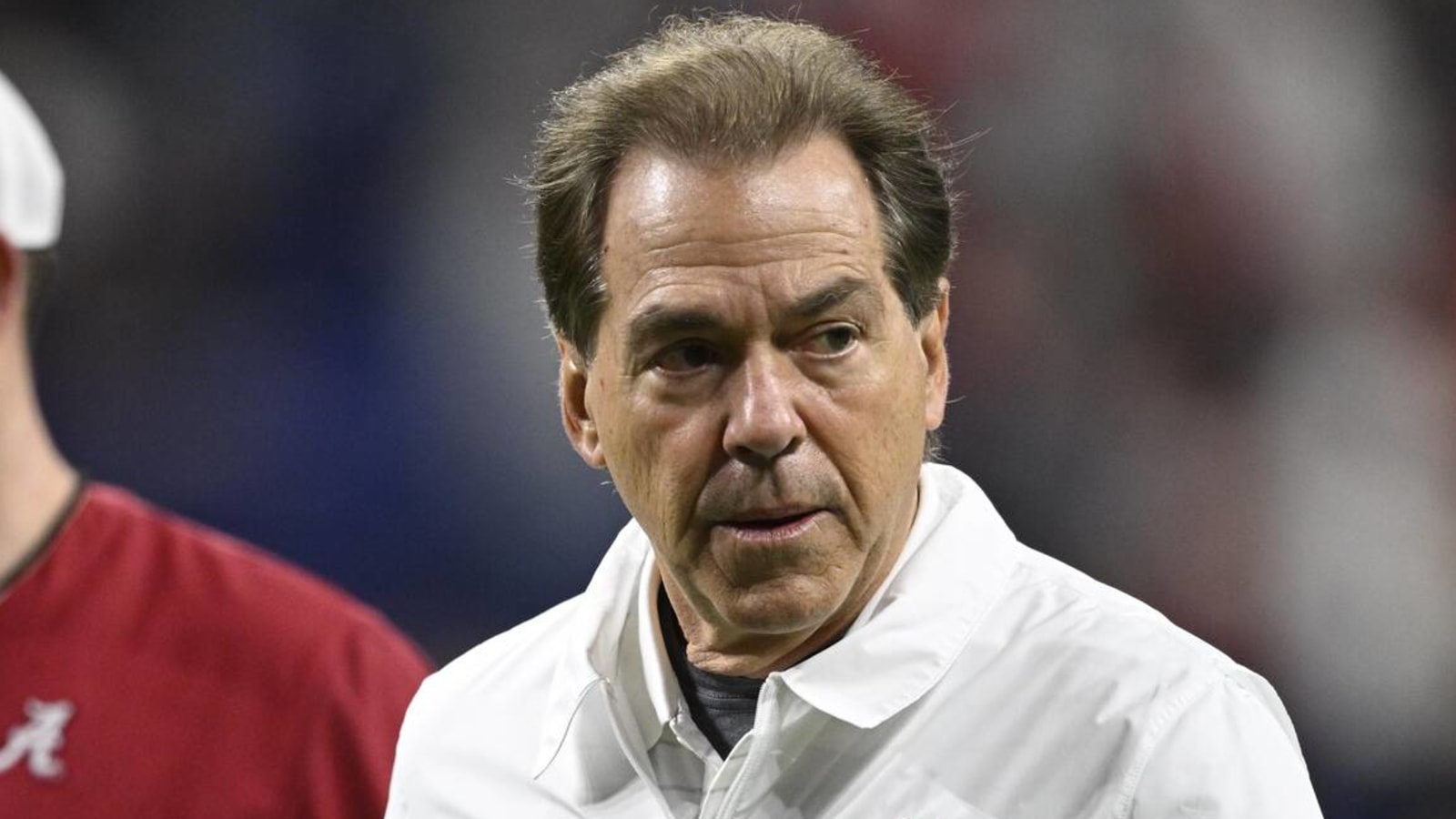 Nick Saban responds to tampering allegation from rival coach