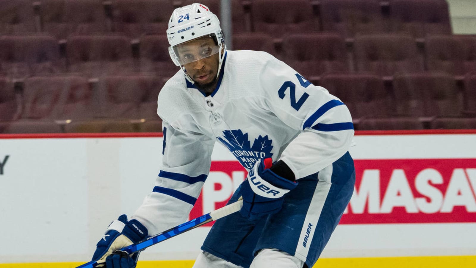 Leafs reportedly working on extension for Wayne Simmonds