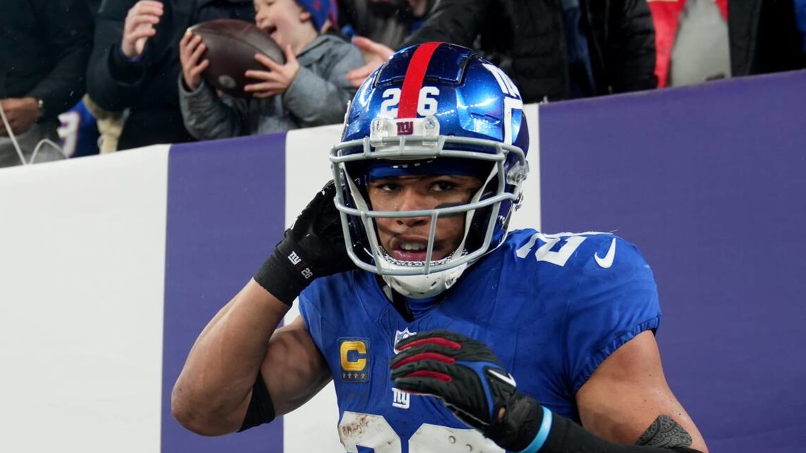 Former MVP shares why Saquon Barkley should leave Giants