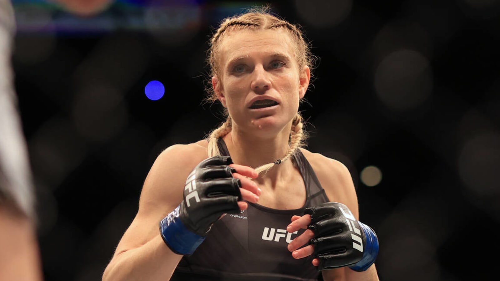 Manon Fiorot vs. Katlyn Chookagian moved to UFC 280