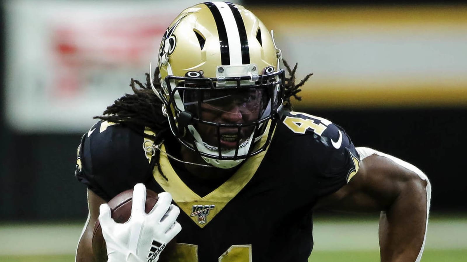 Saints open to trading star RB Alvin Kamara?