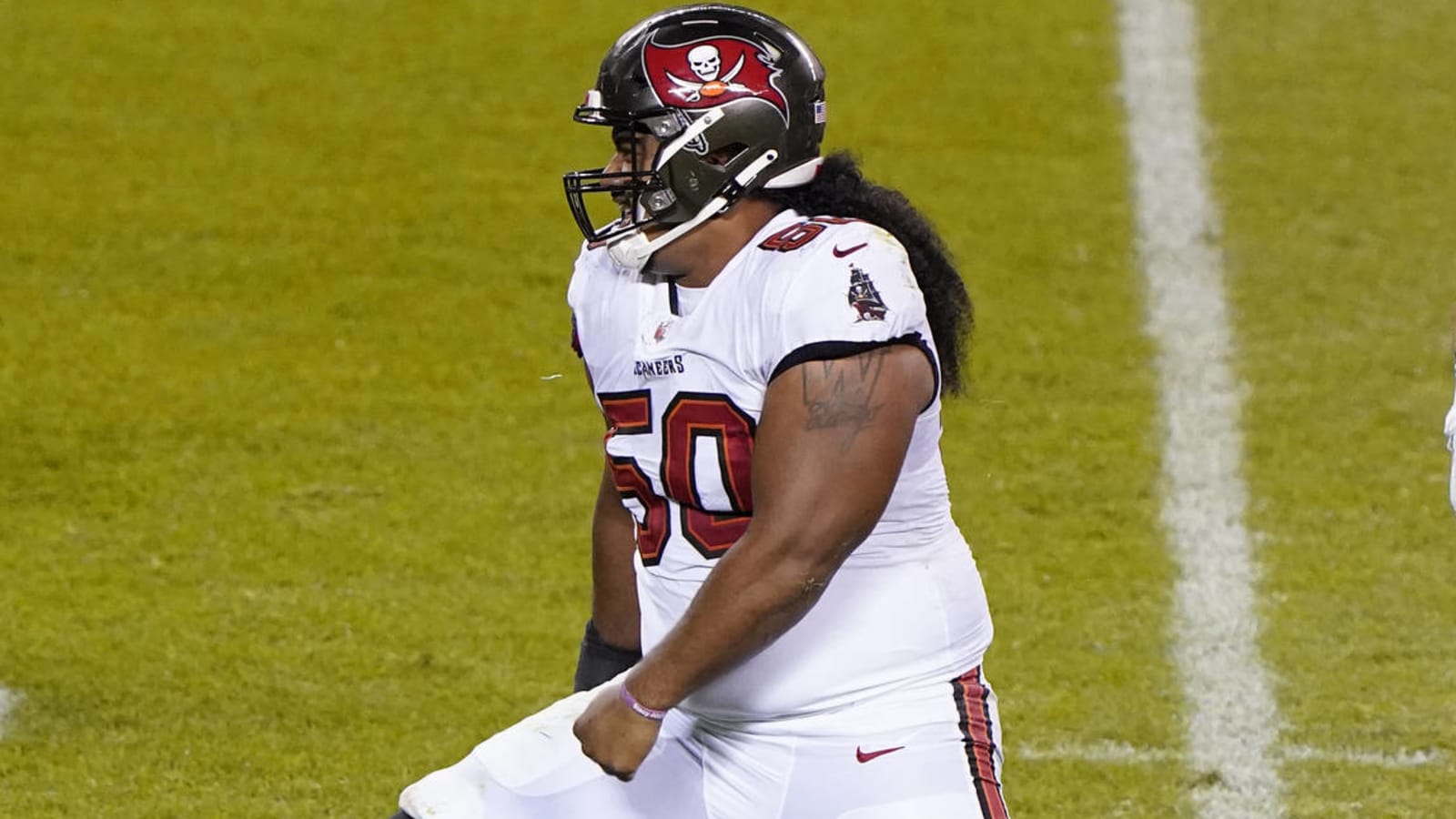 Bucs activate DT Vita Vea for NFC Championship