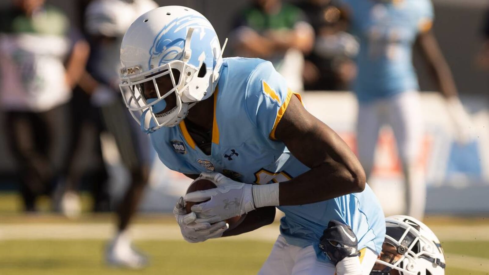 Stunning NCAA reversal allows UNC receiver to play