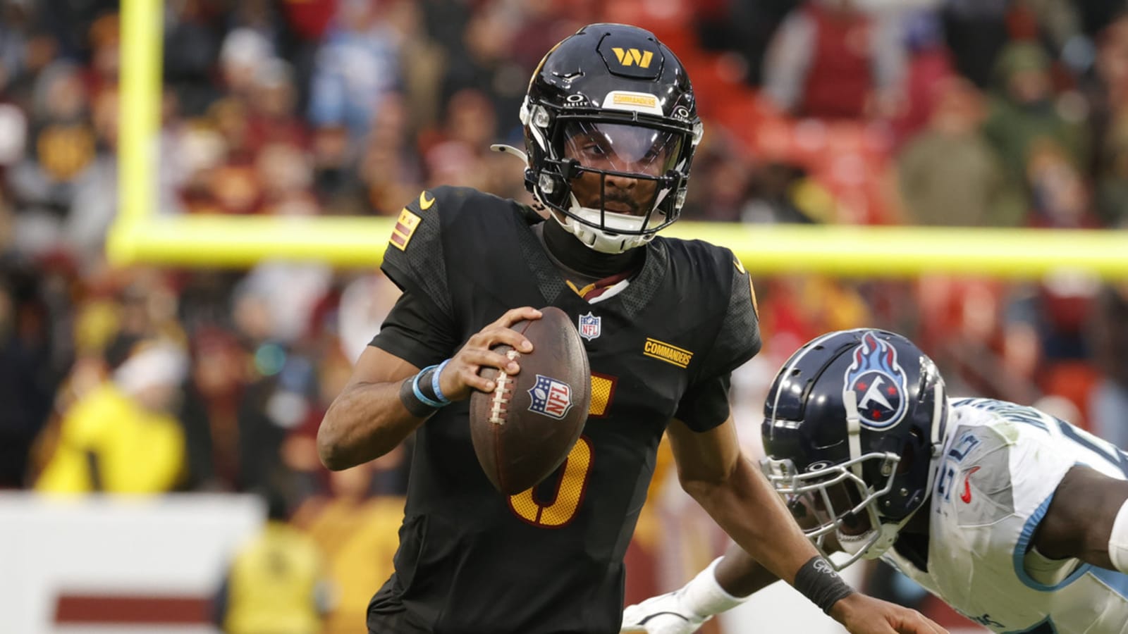Week 13 winners, losers: Daniels bounces back, Cousins doesn't