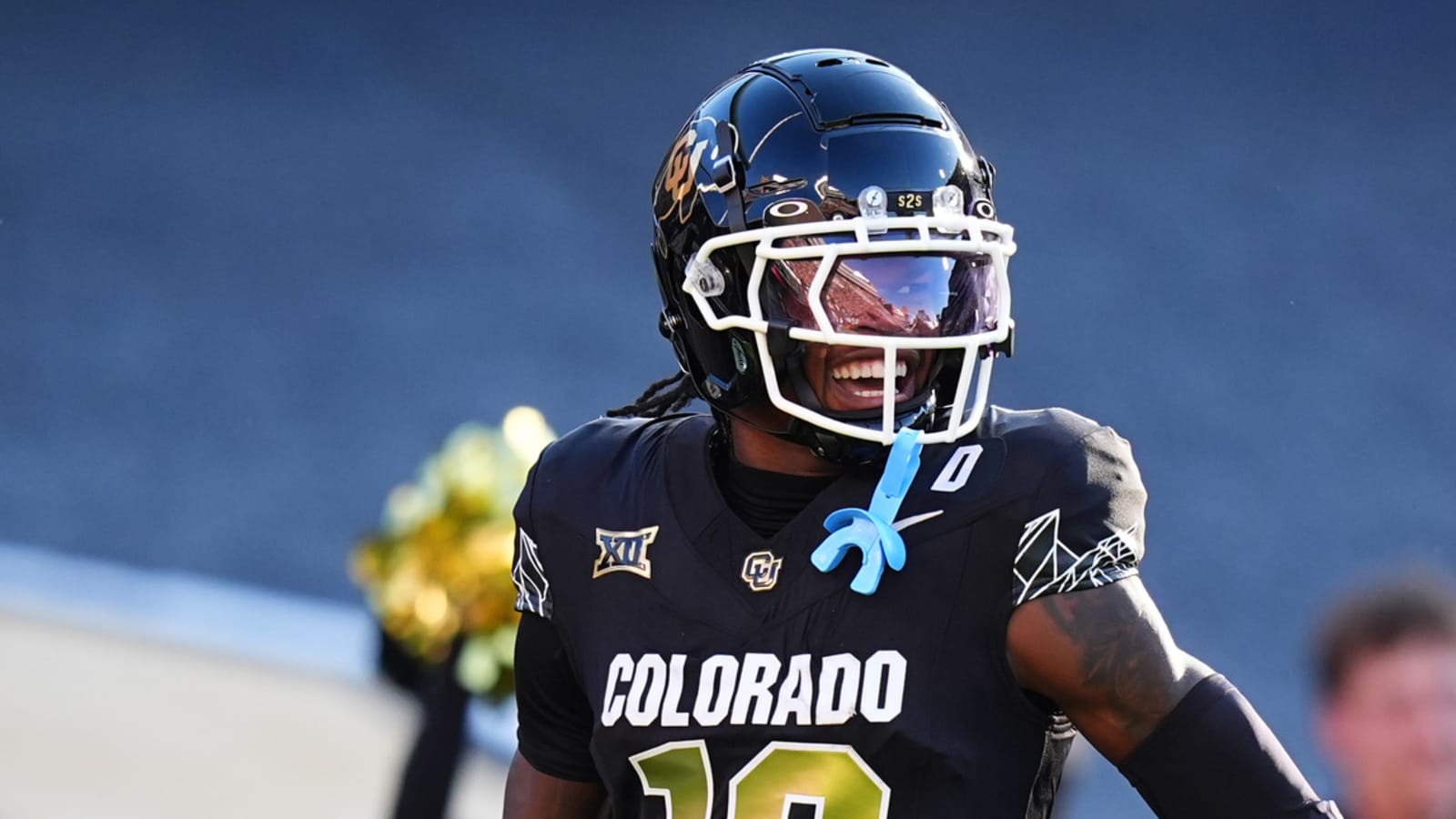 Week 1 NFL Draft intel: Is Colorado's Hunter a better WR or CB?