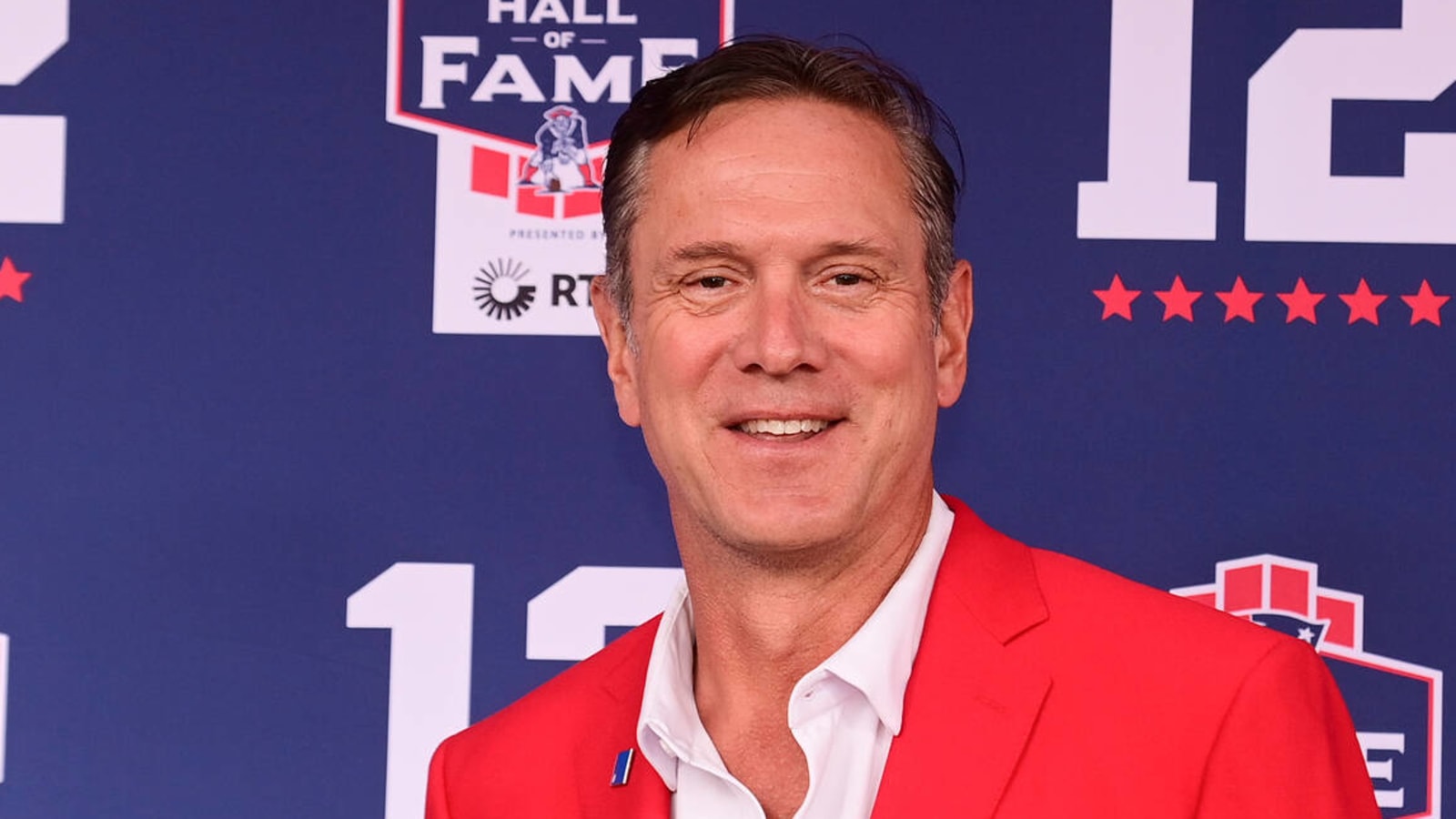 Drew Bledsoe explains why Tom Brady was the 'worst backup QB'