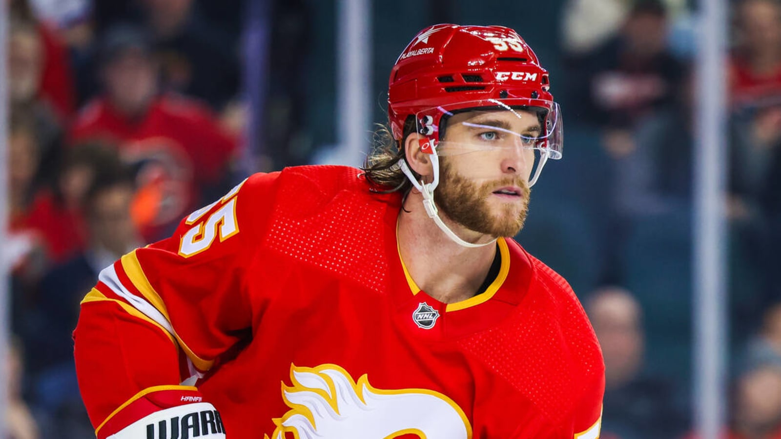 Coyotes have shown interest in acquiring Flames' Hanifin