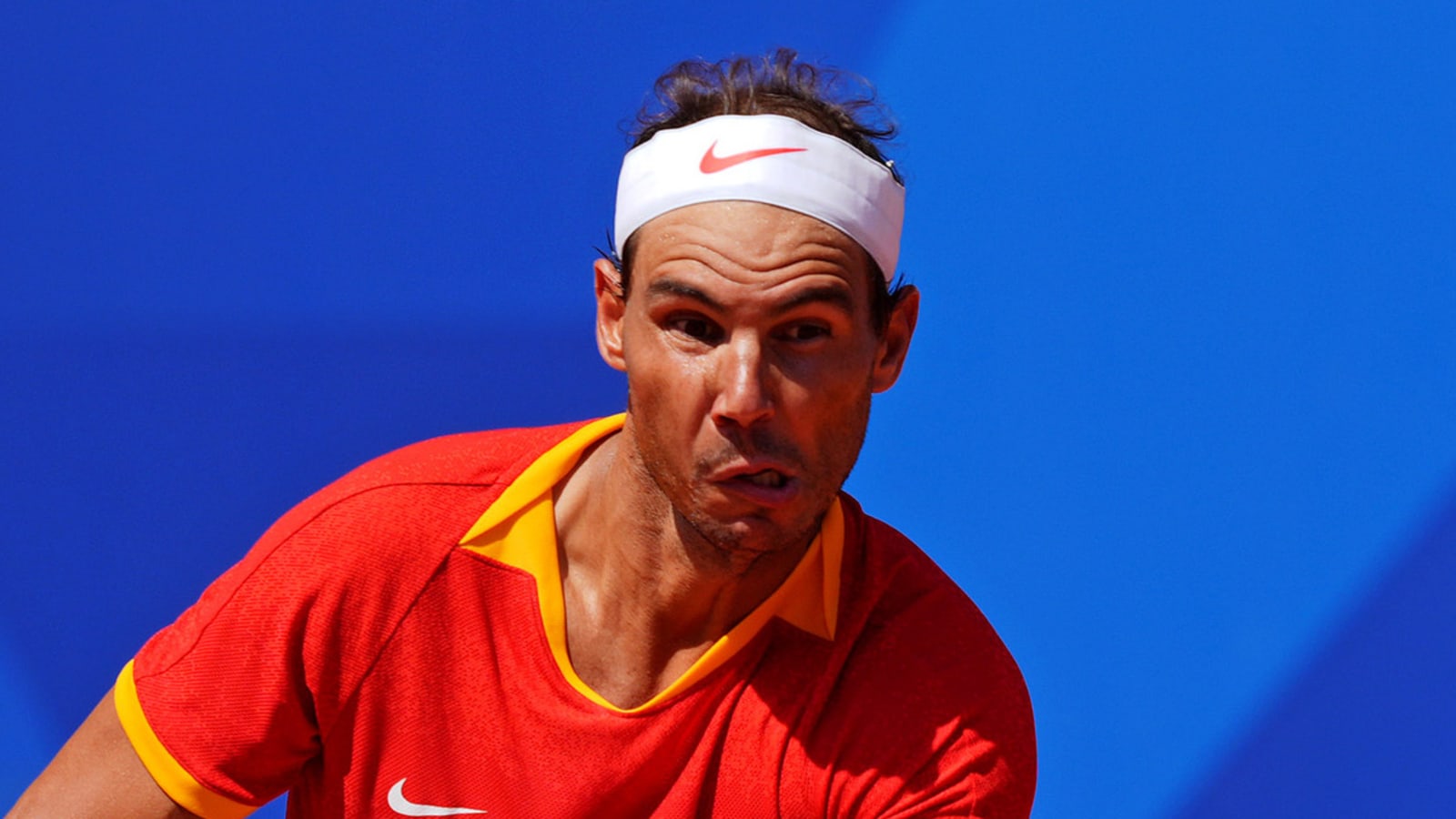 Roger Federer feels 'a little bit sorry' for Rafael Nadal
