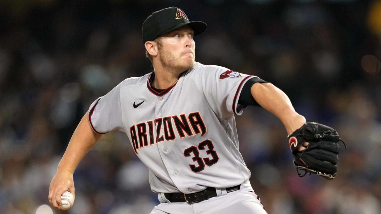 Diamondbacks DFA former first-round pick