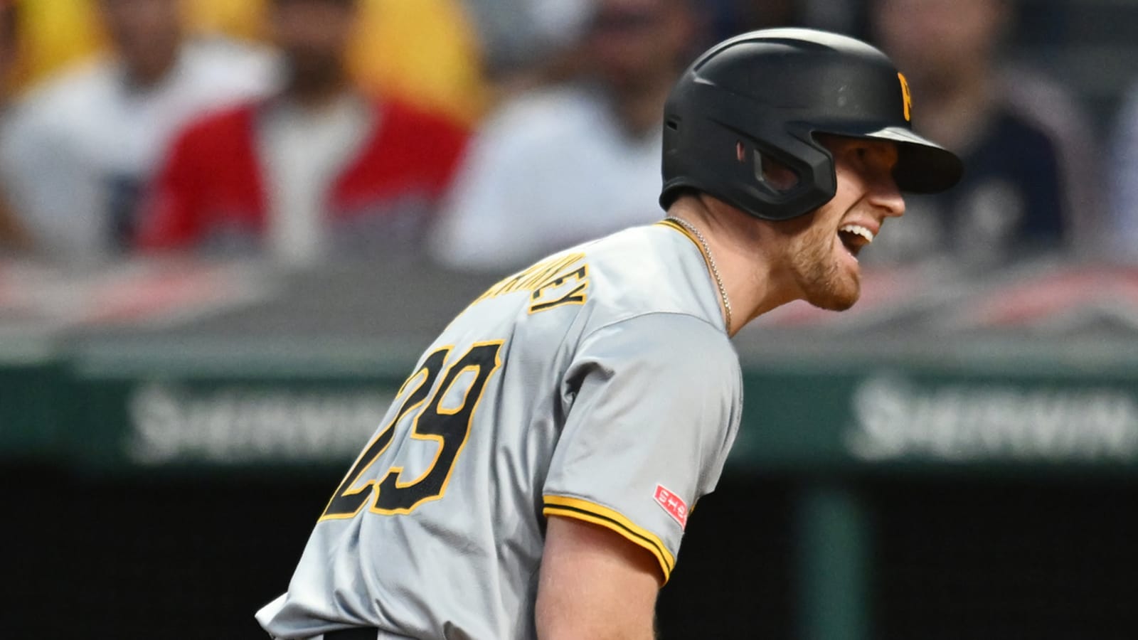 Pirates designate veteran OF for assignment