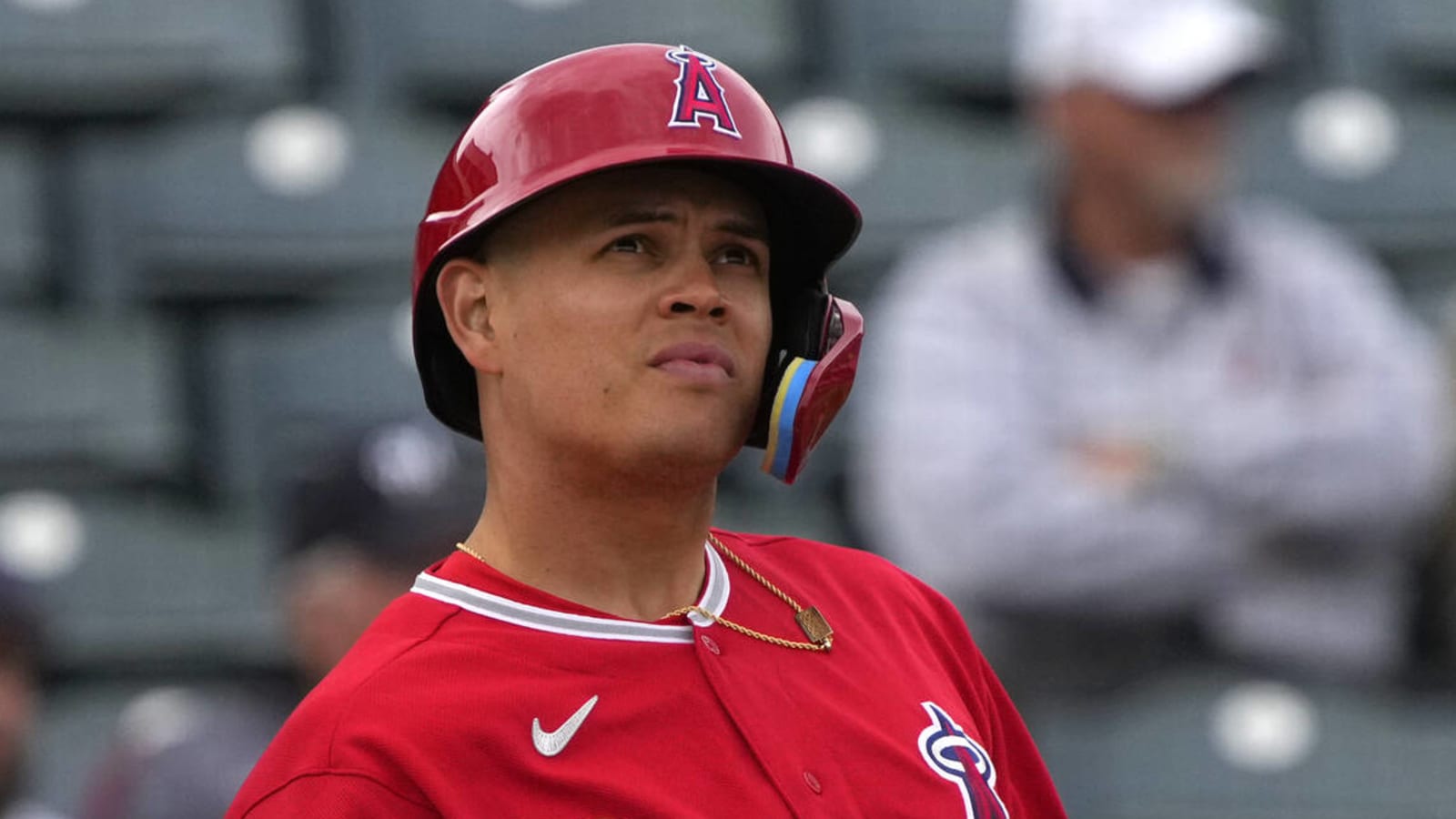Gio Urshela Excited To Be Reunited With Phil Plantier On Angels