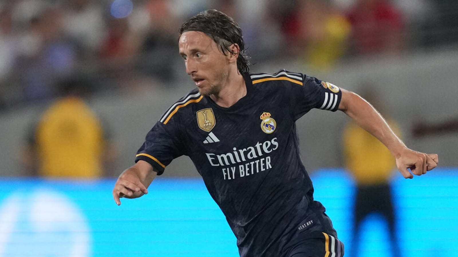 Watch: Dinamo Zagreb uses unique way of asking Ballon D’or winner Luka Modric to return back to boyhood club