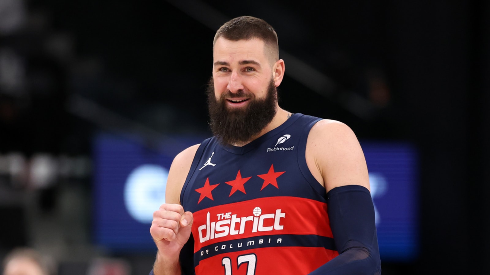 Kings Acquire Jonas Valanciunas In Trade With Wizards