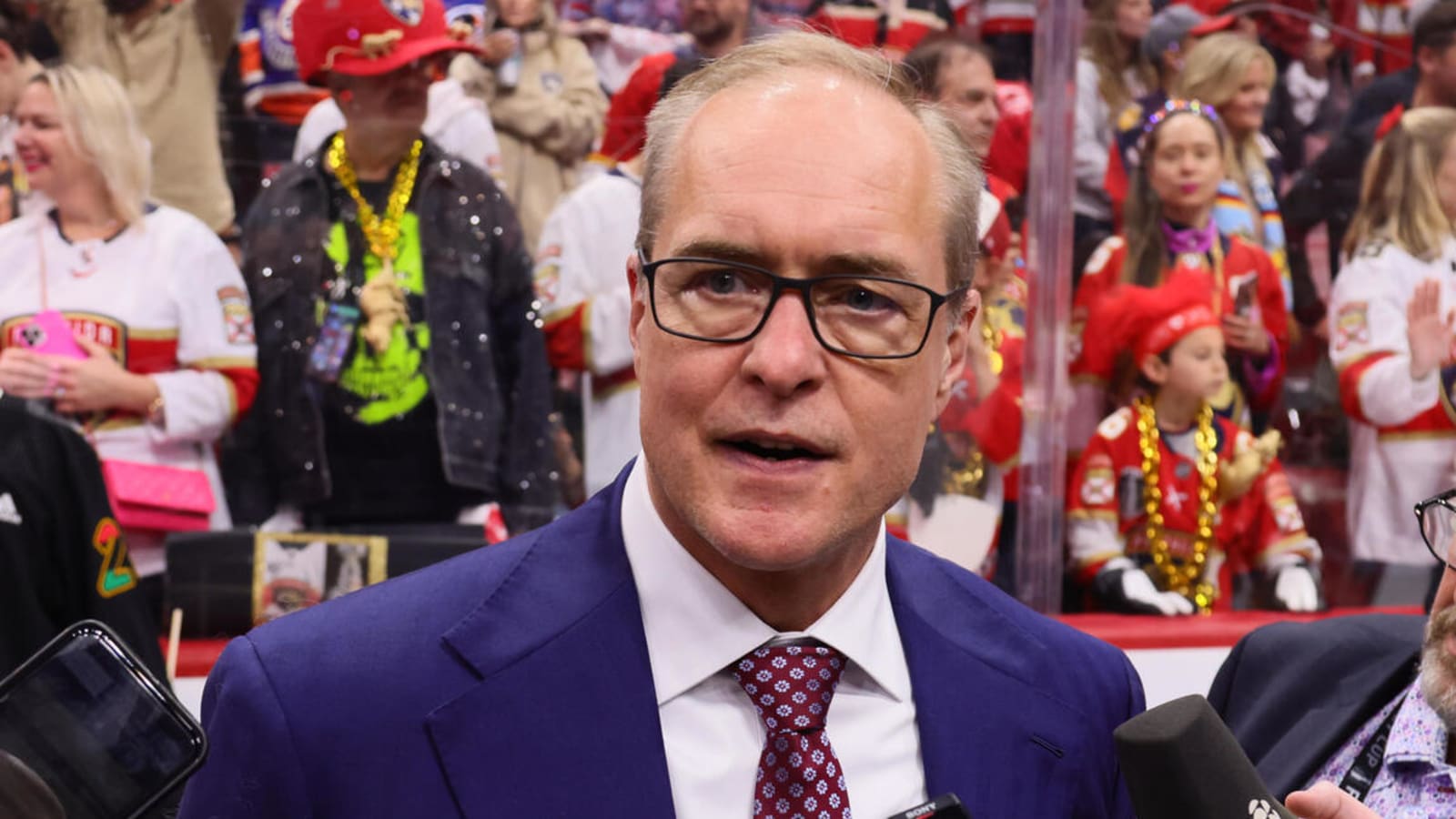 Paul Maurice Puts Censors to Work, Brings Profanity to Parade