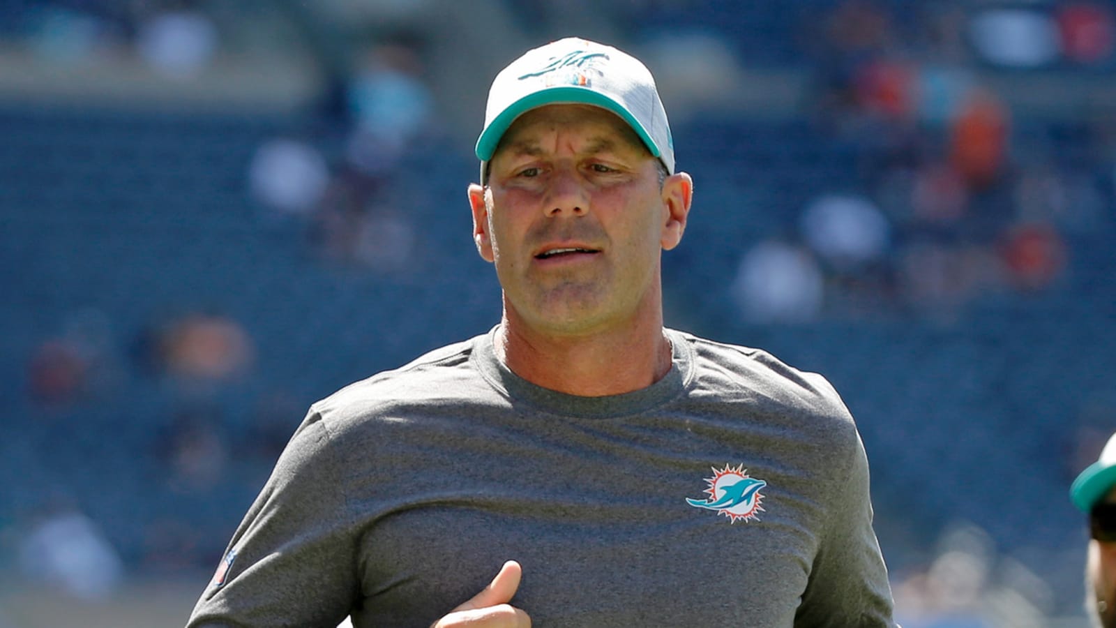 Dolphins fire two members of coaching staff