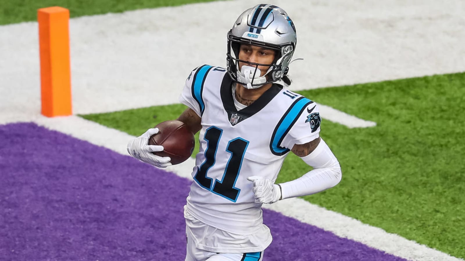 Panthers extend Robby Anderson with two-year, $29.5M deal