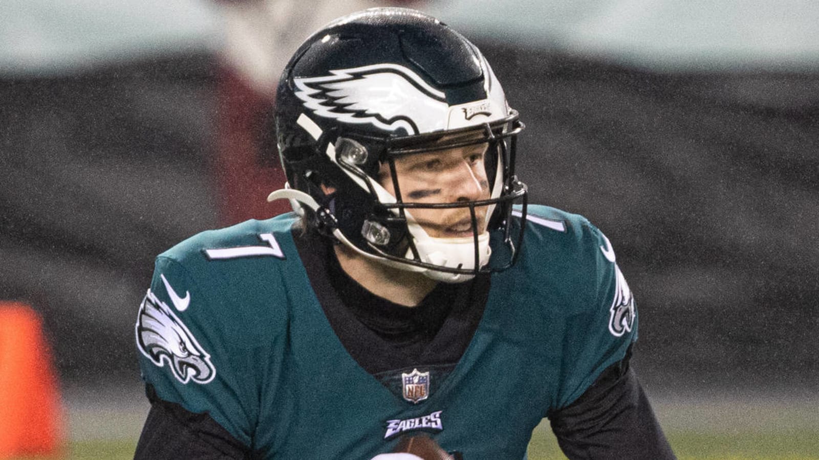 49ers sign longtime Eagles backup QB Nate Sudfeld