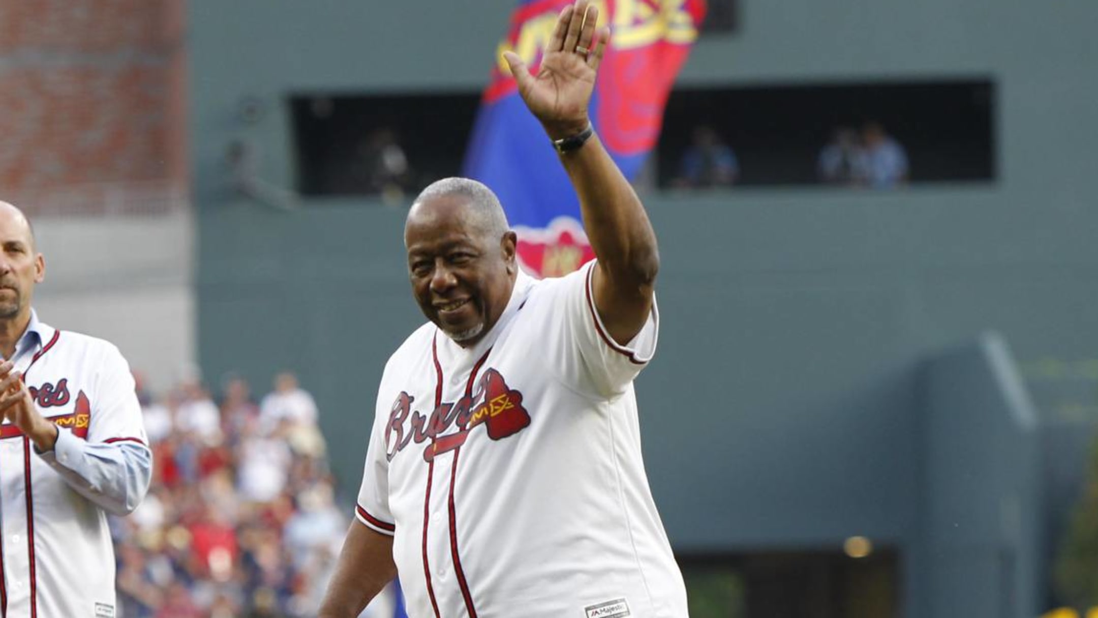 Falcons Retire MLB Legend's Jersey Number