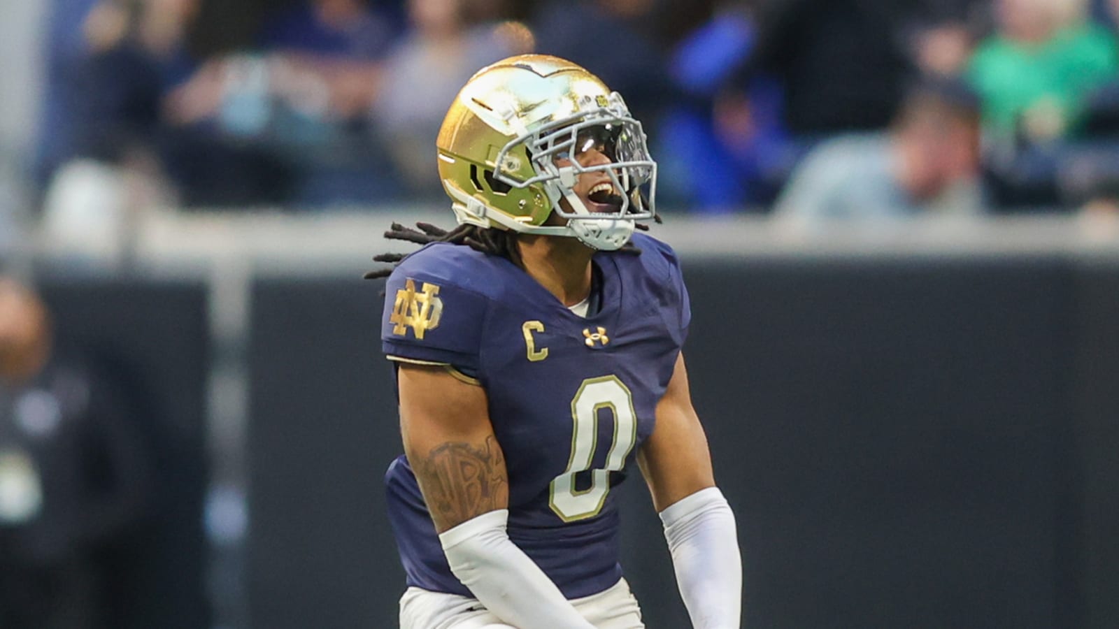 Eagles add 'ball-hawking safety' in latest mock draft