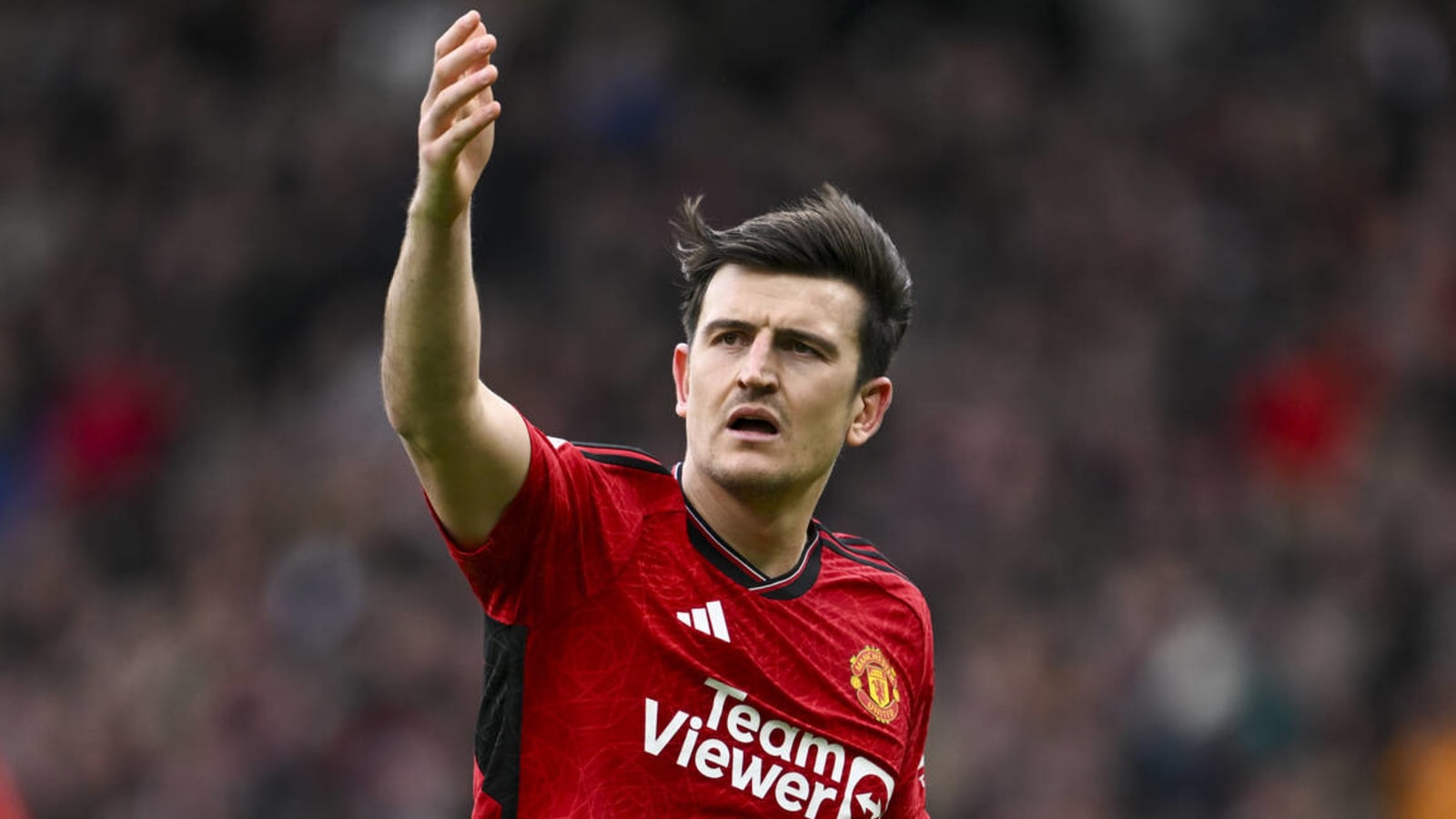‘Very good defender’ – Ten Hag backs Maguire to lead depleted Manchester United defence