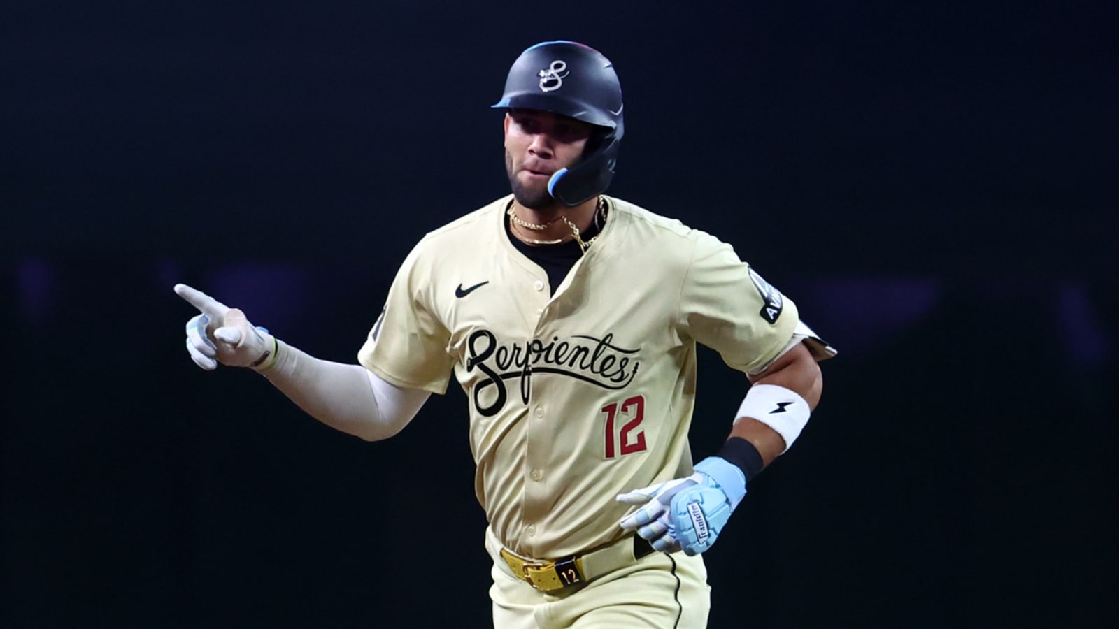Diamondbacks All-Star to undergo MRI on left calf